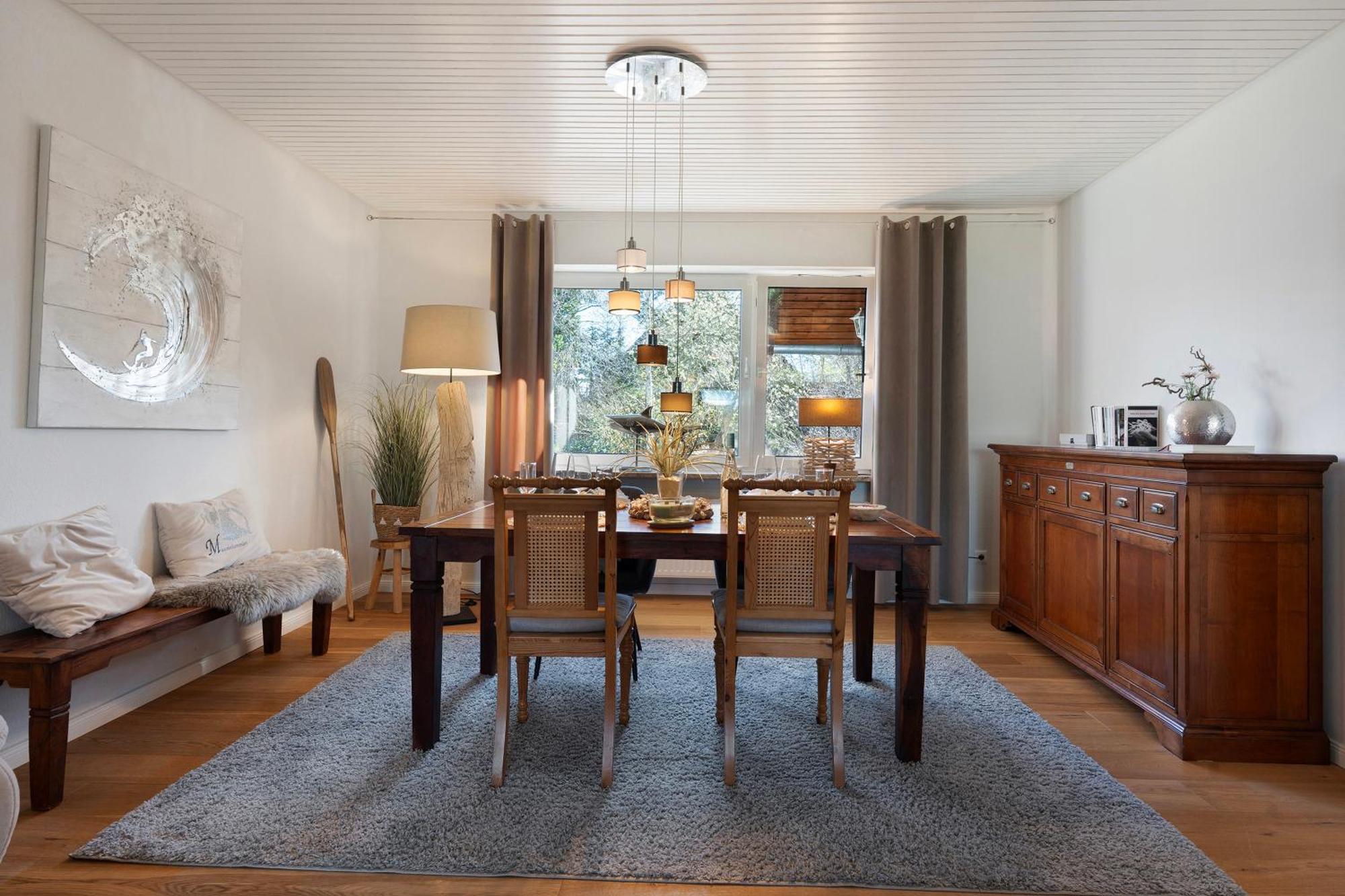 Ferienhaus Lavendelmeer Windeby 外观 照片