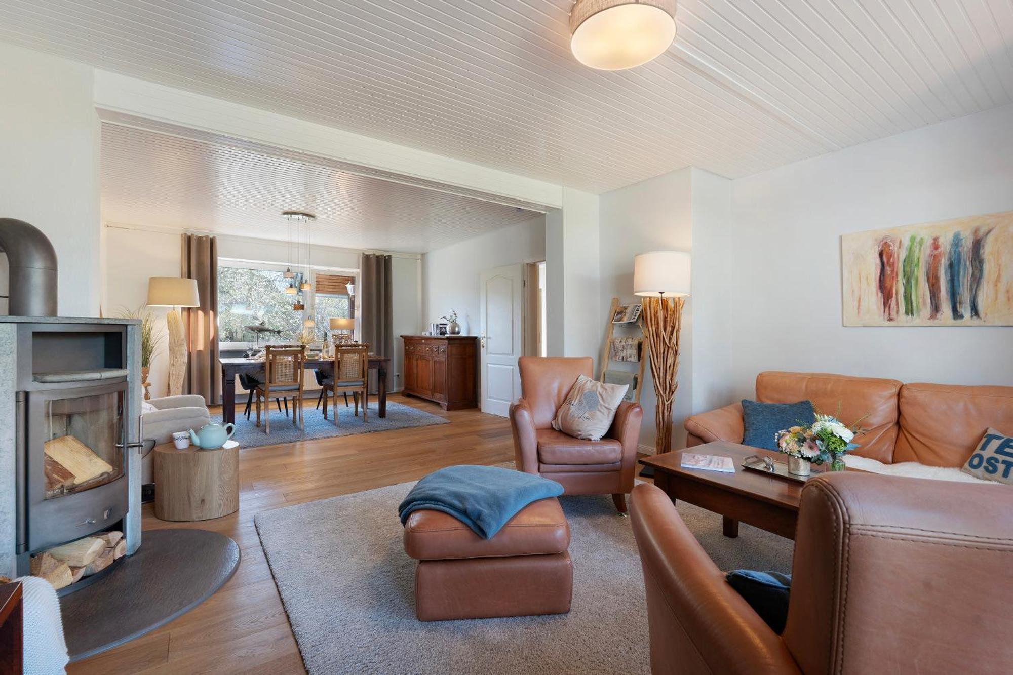 Ferienhaus Lavendelmeer Windeby 外观 照片