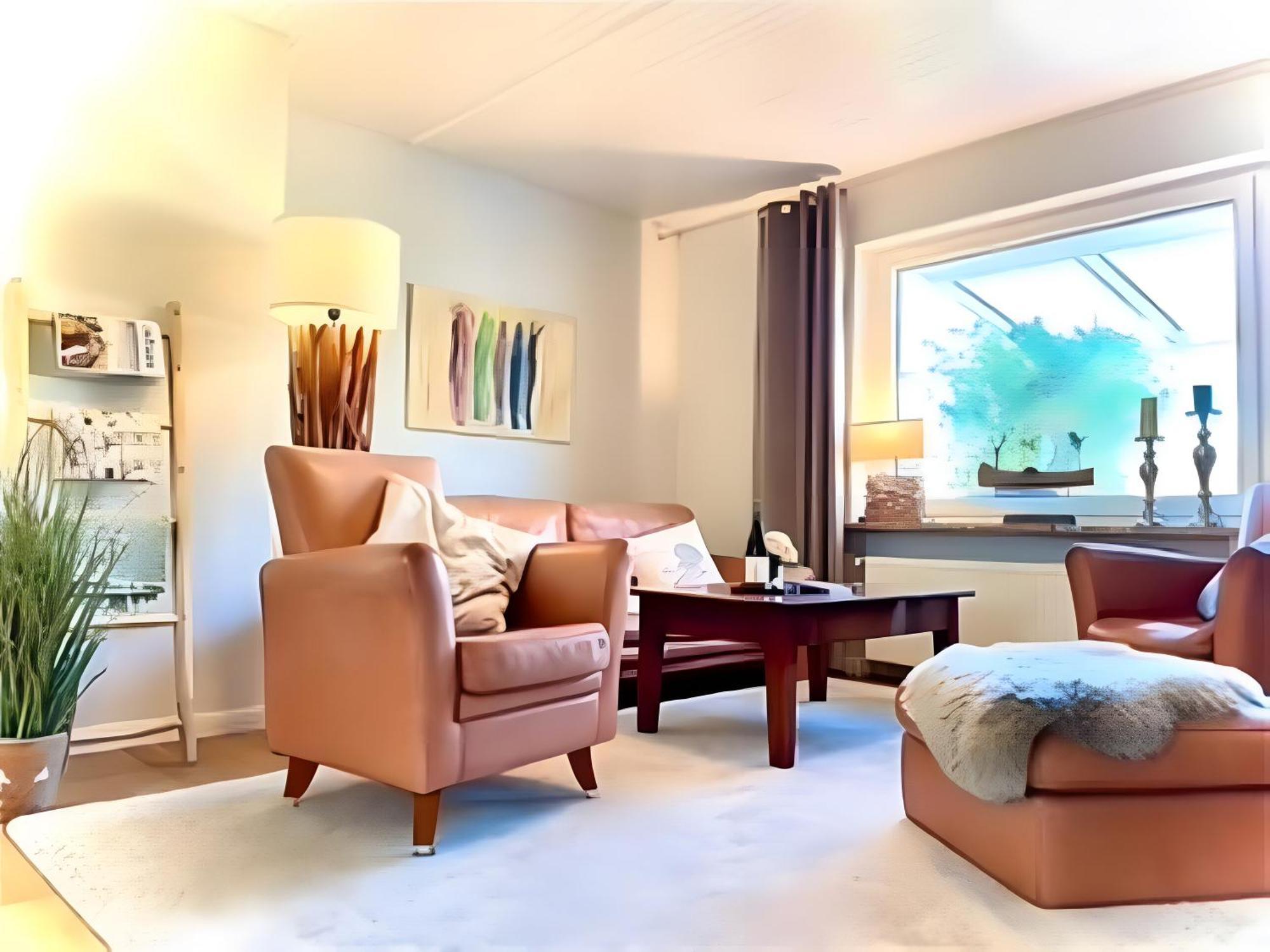 Ferienhaus Lavendelmeer Windeby 外观 照片